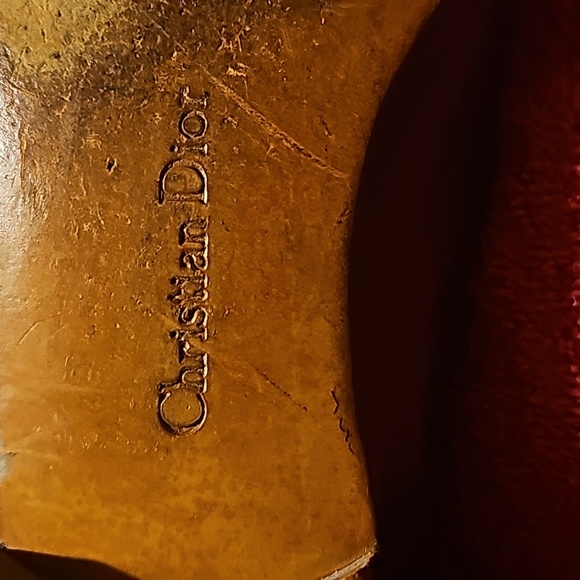 CHRISTIAN DIOR LOAFERS - Picture 7 of 12